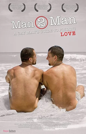 Постер: Man 2 Man: A Gay Man's Guide to Finding Love