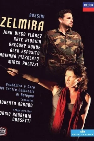 Постер: Rossini Zelmira
