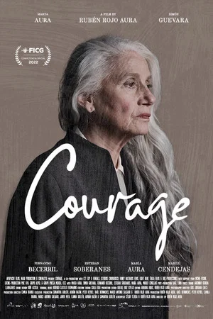 Постер: Courage