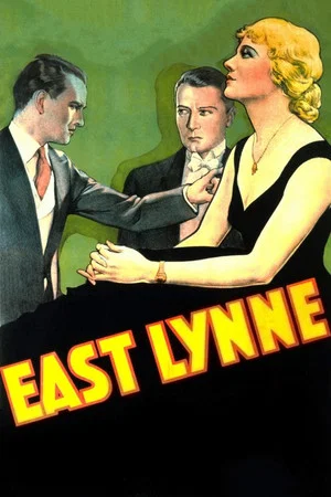 Постер: East Lynne