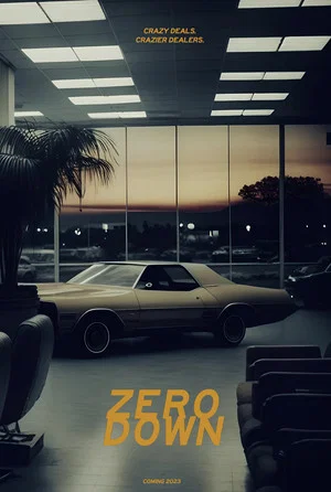 Постер: Zero Down