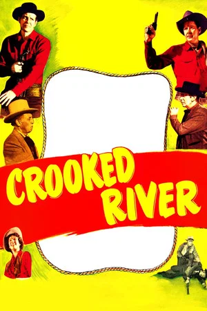 Постер: Crooked River