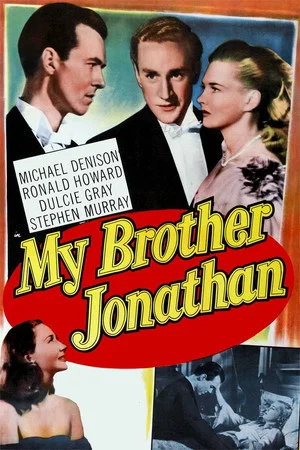Постер: My Brother Jonathan
