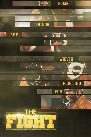 Постер: The Fight