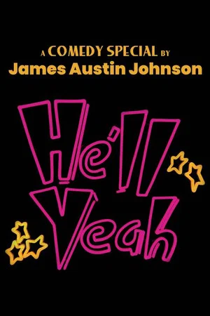 Постер: James Austin Johnson - He'll Yeah