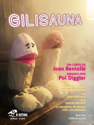 Постер: Gilisauna