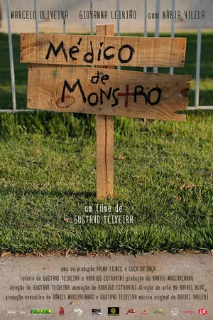 Постер: Médico de Monstro