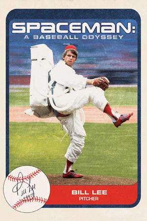 Постер: Spaceman: A Baseball Odyssey