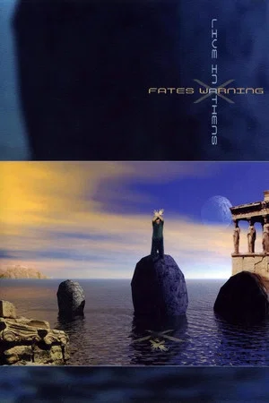 Постер: Fates Warning: Live in Athens