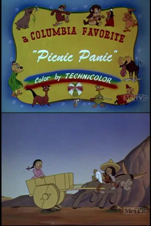 Постер: Picnic Panic