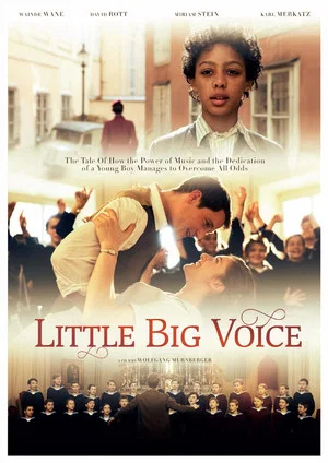 Постер: Little Big Voice