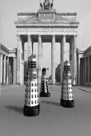 Постер: Dalek Invasion - The Fall of Earth