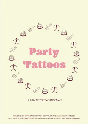 Постер: Party Tattoos