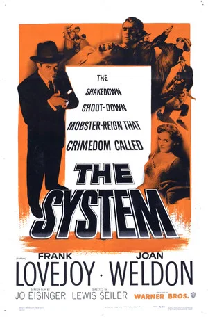 Постер: The System