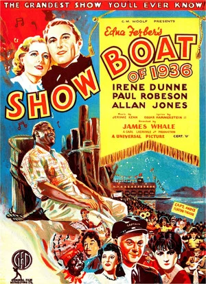 Постер: Show Boat