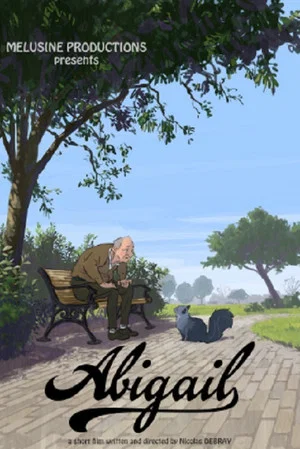 Постер: Abigail