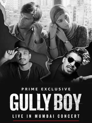 Постер: Gully Boy: Live In Concert