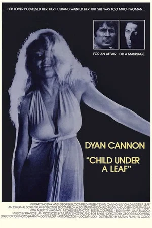 Постер: Child Under a Leaf