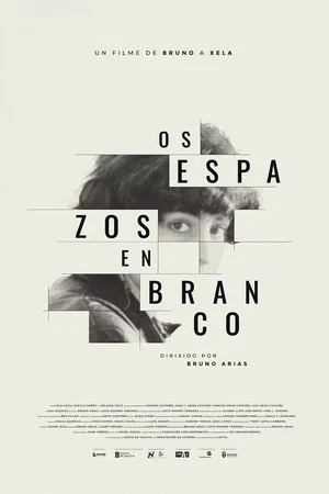 Постер: Os espazos en branco