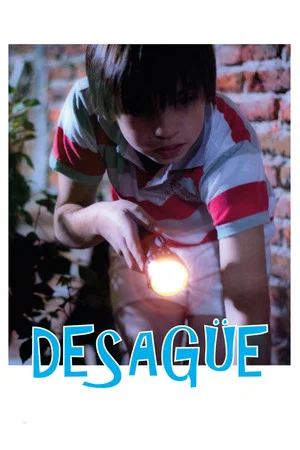 Постер: Desagüe