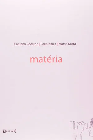 Постер: Matéria