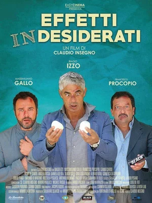 Постер: Effetti indesiderati