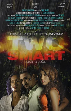 Постер: Two Smart