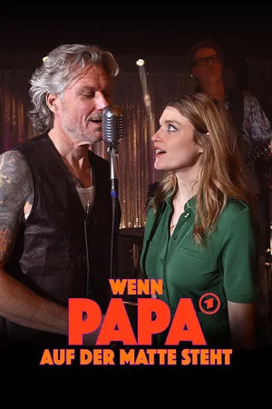 Постер: Wenn Papa auf der Matte steht