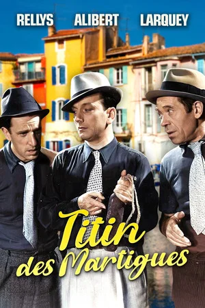 Постер: Titin from Martigues