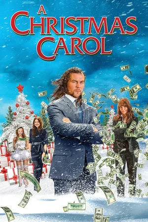 Постер: A Christmas Carol