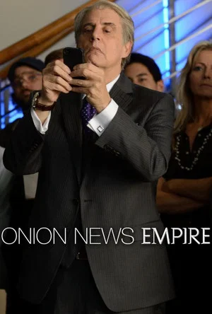 Постер: Onion News Empire