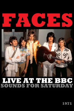 Постер: The Faces: Sounds for Saturday