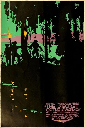 Постер: The Secret of the Swamp