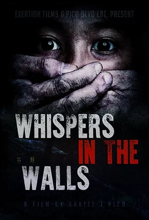 Постер: Whispers in the Walls