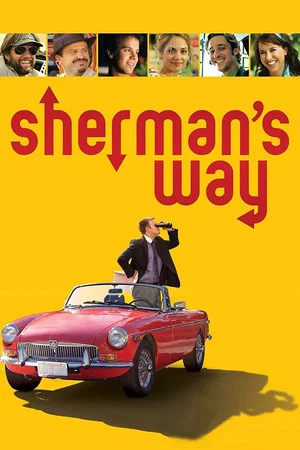 Постер: Sherman's Way