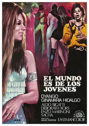 Постер: El mundo es de los jóvenes