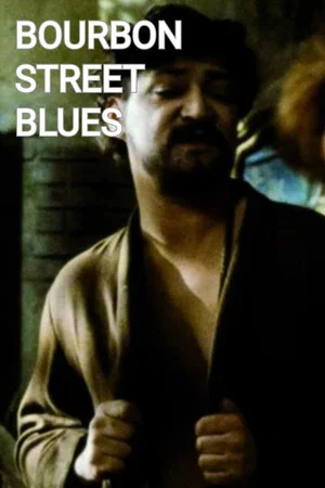 Постер: Bourbon Street Blues