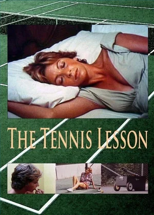 Постер: The Tennis Lesson