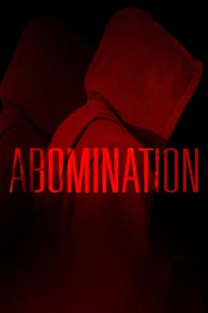 Постер: Abomination