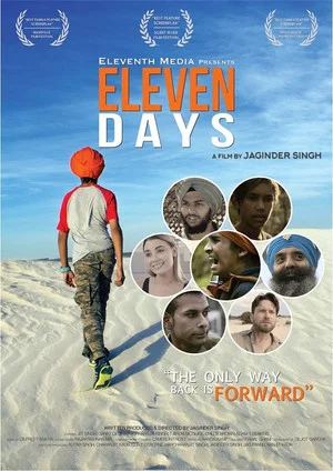 Постер: Eleven Days
