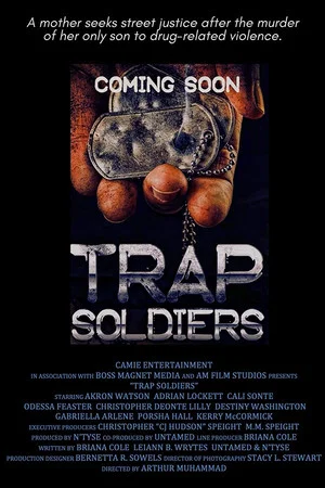 Постер: Trap Soldiers