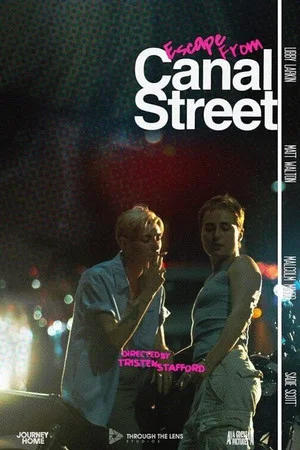 Постер: Escape from Canal Street