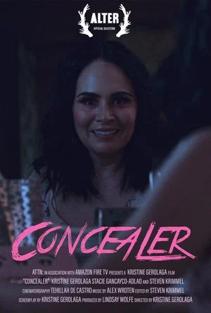 Постер: Concealer