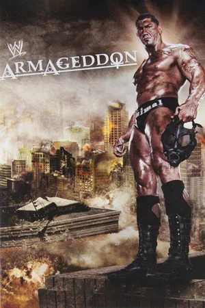 Постер: WWE Armageddon 2007