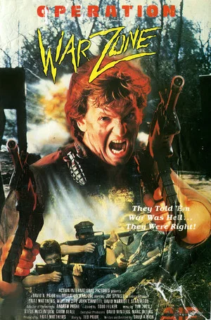 Постер: Operation Warzone