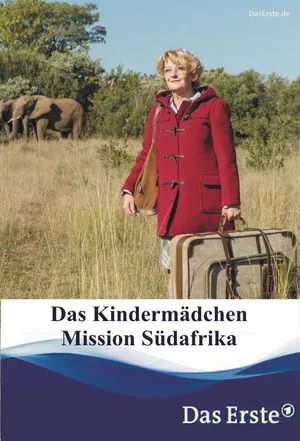Постер: Das Kindermädchen - Mission Südafrika