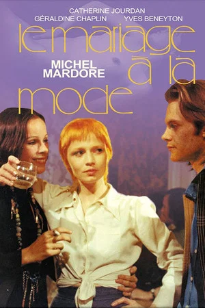 Постер: Marriage a la Mode