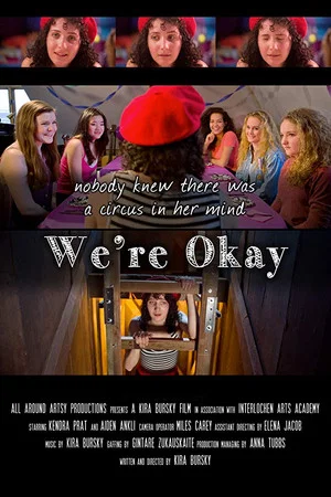 Постер: We're Okay