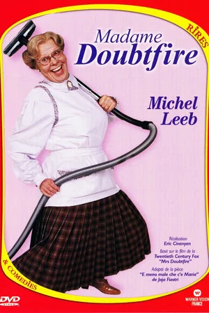 Постер: Madame Doubtfire
