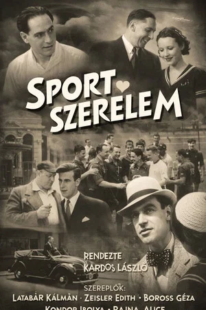 Постер: Sporting Love
